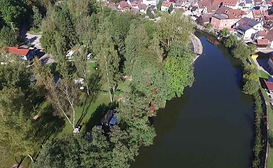 Naturcamping Braunsbach