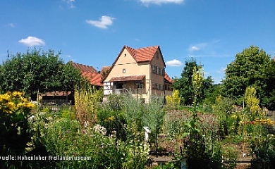 Hohenloher Freilandmuseum