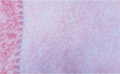 rosa Handtuch