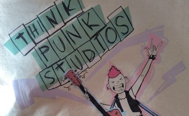 Punk-Tasche
